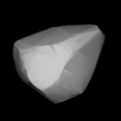 File:000183-asteroid shape model (183) Istria.png