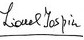 Lionel Jospin, podpis