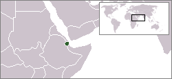 Situatione de Djibouti
