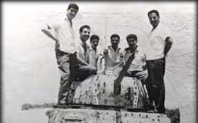 File:Iraq 1963 - Saddam and other Ba'athists.jpg