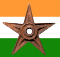 WikiProject India భారతదేశ వ్యాసాలపై కృషి చేసినవారికి ఇచ్చే పురస్కారం.