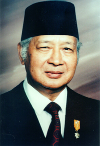 Haji Mohamed Suharto