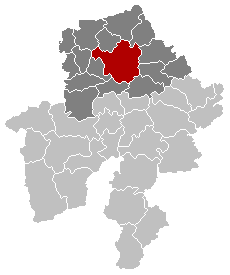 Namur în Provincia Namur