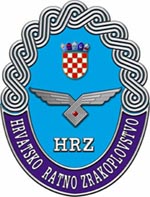 Image illustrative de l’article Forces de l'armée de l'air et de défense aérienne de la république de Croatie