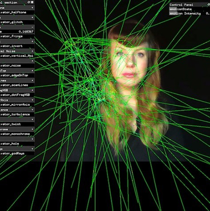 File:Screenshot of Artist Amy Karle participating in Ars Electronica AIxMusic Hackathon 2020.jpg