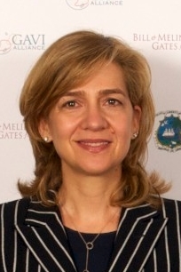 כריסטינה דה בורבון אי גרסיה, 2011