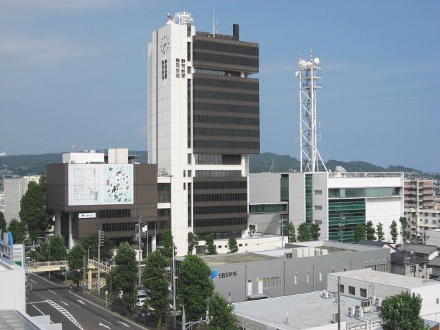 File:Shizuoka Shimbun-SBS Building.jpg