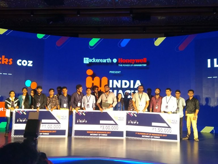 File:India Hacks Hackathon by HackerEarth.jpg