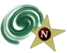 Nebulaprisens symbol for bedste roman.