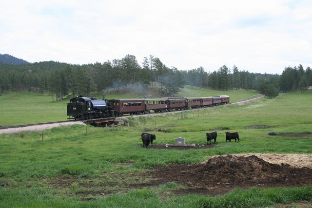 File:Black Hills Central No. 110 on the Black Hills Central Railroad in Keystone, South Dakota - 09.jpg
