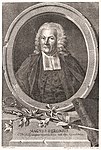Magnus Beronius Ärkebiskop 1764–1775 Prästeståndets talman 1765-1766