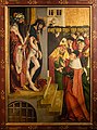 25. Ecce homo – nagypénteki jelenet a melki apátság oltárán (idősebb Jörg Breu, 1502) (javítás)/(csere)