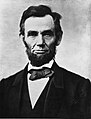 Abraham Lincoln, first Republican Party President