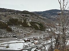 Calanchi da Villeneuve, Valle d'Aosta abc1.jpg
