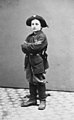 Child soldier in the U.S. Civil War