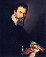 C. Monteverdi (1567. – 1643.), jedan od ranijih predstavnika