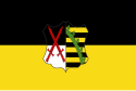 Principato Elettorale di Sassonia – Bandiera
