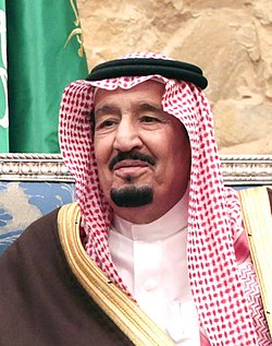 Salman bin Abdul Aziz al-Sád