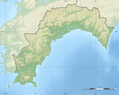 Tosa Domain is located in Kochi Prefecture