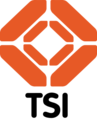 Logo TSI dal 1985 al 1999[11]