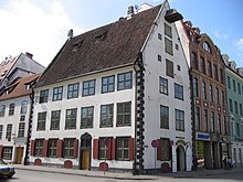 Mentzendorff House
