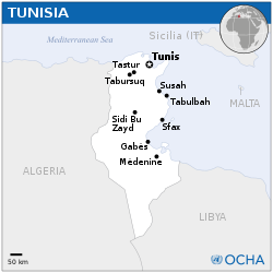 Location o Tunisie