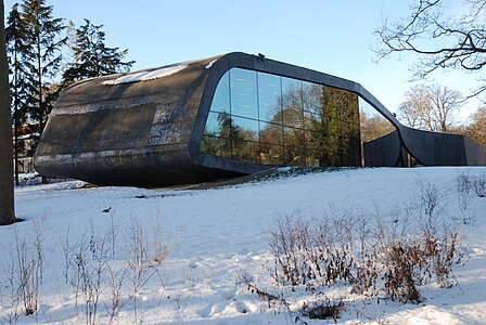 Bảo tàng Ordrupgaard, Copenhagen, Đan Mạch (2001–2005)