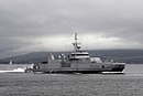 ТЩ-ШМ Rauma ВМС Норвегії