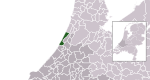 Charta locatrix Noordwijk