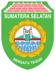 Lambang resmi Sumatera Selatan