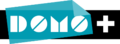 Logo de Domo+ du 11 novembre 2011 au 31 août 2014.