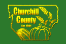 Drapeau de Comté de Churchill(Churchill County)