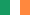 Flag of İrlanda