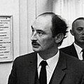 Hubert Kronenburg op 25 juni 1968 (Foto: Jack de Nijs) overleden op 20 juni 2000