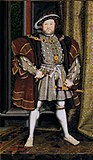 Henrik VIII av England
