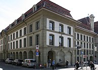 Burgerbibliothek Bern