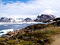 17.12. - 23.12.: Il santeri da Kulusuk, Grönlanda.