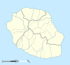 Localisation de la France à La Réunion