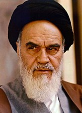 روح‌الله خمینی (۱۹۰۲–۱۹۸۹)