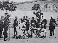 Primórdios da Missão Militar Francesa em 1906.jpg