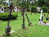 Hřbitov v Kašperských Horách