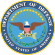 Siegel des US-Verteidigungsministeriums