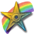 The Special Barnstar For efforts to promote Wikipedia through LittleBigPlanet. Cheers! Scapler (talk) 22:52, 9 January 2010 (UTC)