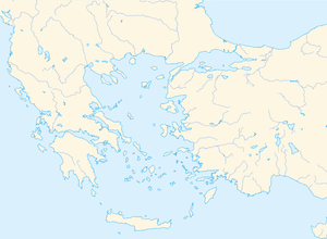 Defensa de Gal·lípoli (Grècia-Turquia-Egeu)