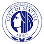 Escudo de Seattle סיאטלי