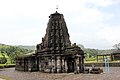 13.10 - 19.10: Il tempel d'Amriteshwar en il vitg Bhandardara en India.