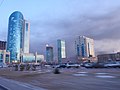 Астана шагьар