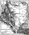 Image 81911 map (from History of Kenya)