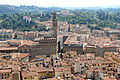 Sight from Duomo tower