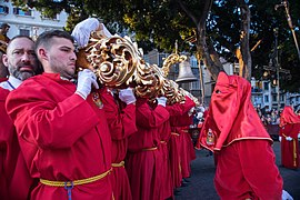 स्पेन मधील लोककथा उत्सव